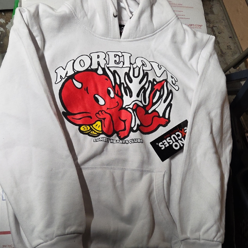 Lonely Hearts Club Hoodie